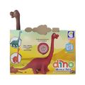 DINO WORLD KIDS BRANQUIOSSAURO (COTIPLÁS)